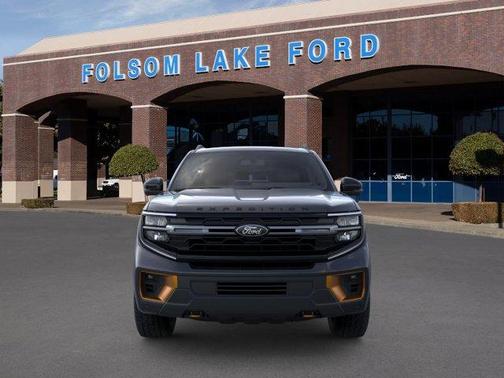 Black 2026 Ford Expedition Tremor