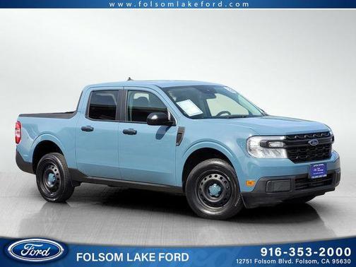 Area 51 2022 Ford Maverick XL