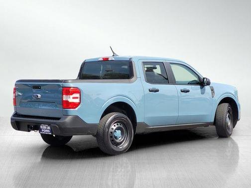 Area 51 2022 Ford Maverick XL