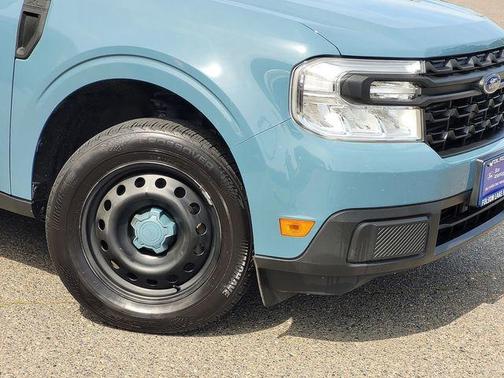 Area 51 2022 Ford Maverick XL