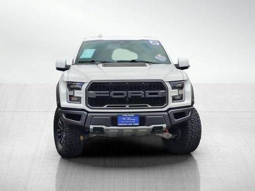 White Metallic 2024 Ford F-350 Limited