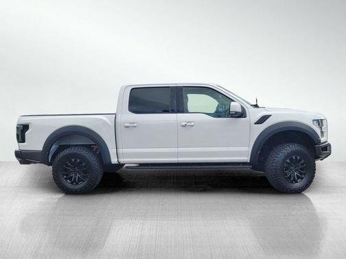 White Metallic 2024 Ford F-350 Limited