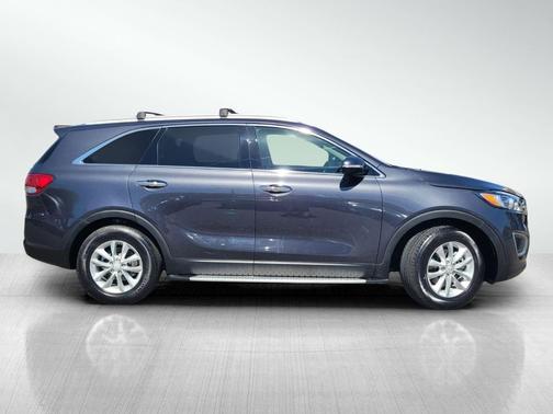 Platinum Graphite 2018 Kia Sorento LX
