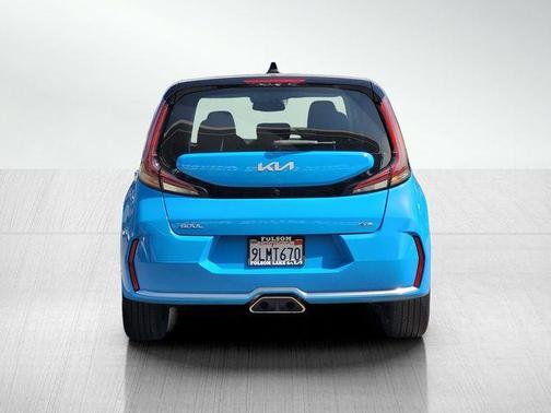 2024 Kia Soul GT-Line 2.0L