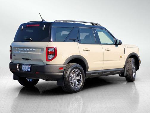 2024 Ford Bronco Sport Badlands