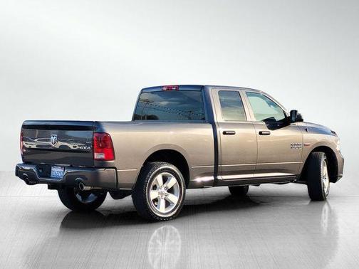 2016 RAM 1500 Tradesman/Express