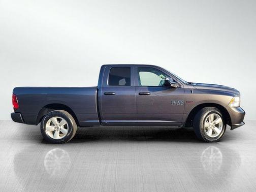 2016 RAM 1500 Tradesman/Express
