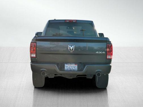 2016 RAM 1500 Tradesman/Express