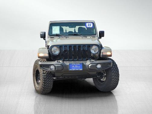 2022 Jeep Gladiator Sport