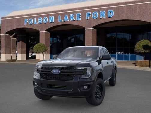 Shadow 2026 Ford Ranger XL