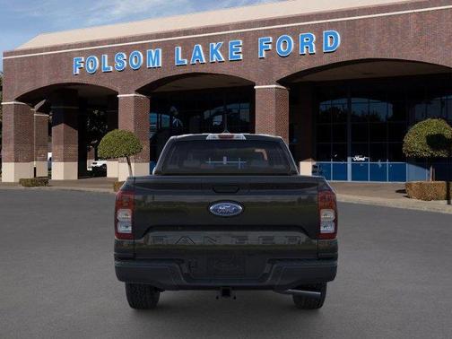 Shadow 2026 Ford Ranger XL