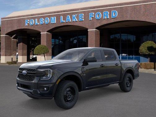 Shadow 2026 Ford Ranger XL