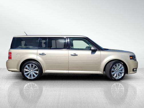 2018 Ford Flex Limited w/EcoBoost