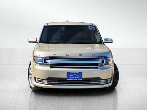 2018 Ford Flex Limited w/EcoBoost