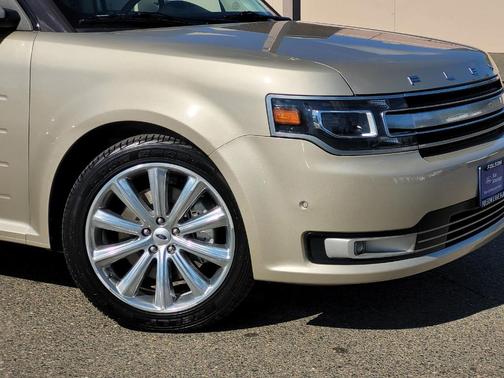 2018 Ford Flex Limited w/EcoBoost