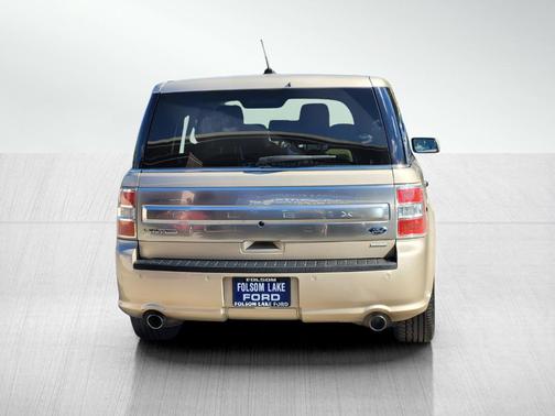 2018 Ford Flex Limited w/EcoBoost