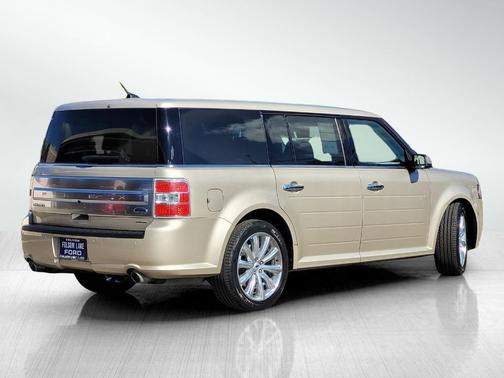 2018 Ford Flex Limited w/EcoBoost