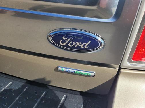 2018 Ford Flex Limited w/EcoBoost