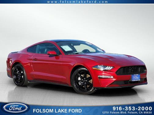 2019 Ford Mustang EcoBoost Premium