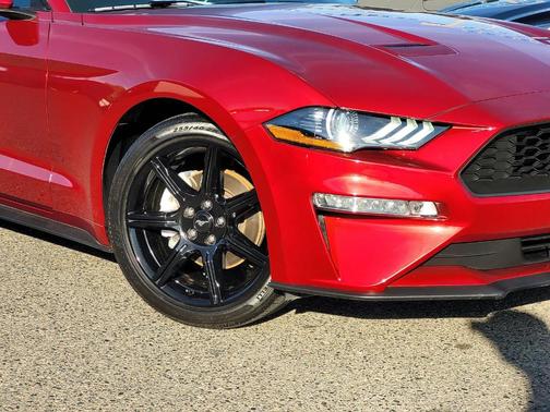 2019 Ford Mustang EcoBoost Premium