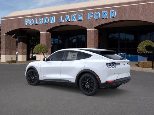 2025 Ford Mustang Mach-E Select