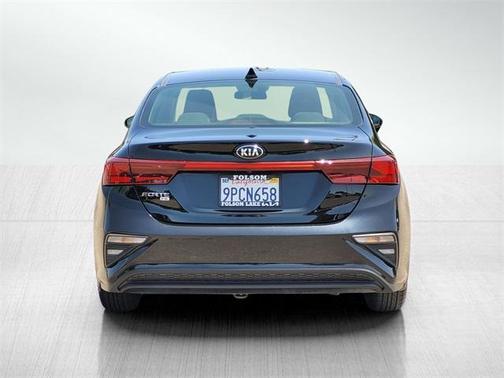 2021 Kia Forte FE