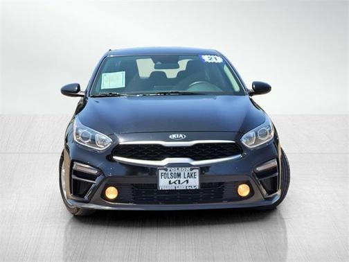 2021 Kia Forte FE