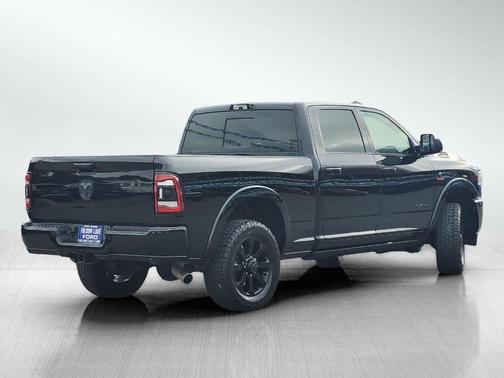 2022 RAM 3500 Laramie