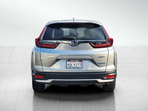 2022 Honda CR-V Hybrid EX-L