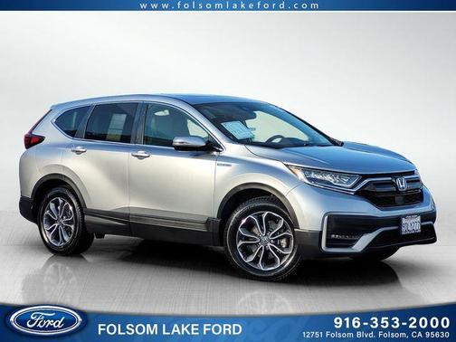 2022 Honda CR-V Hybrid EX-L