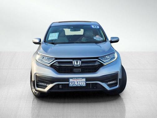2022 Honda CR-V Hybrid EX-L