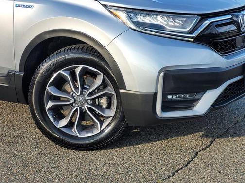 2022 Honda CR-V Hybrid EX-L