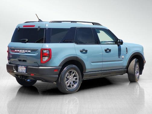 Area 51 2023 Ford Bronco Sport Big Bend