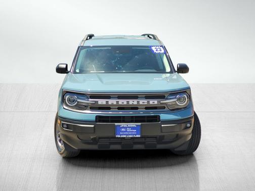 Area 51 2023 Ford Bronco Sport Big Bend