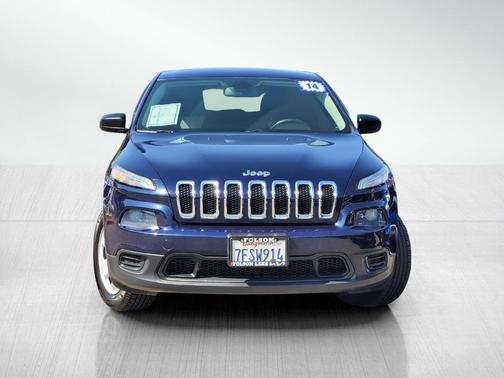 2014 Jeep Cherokee Sport