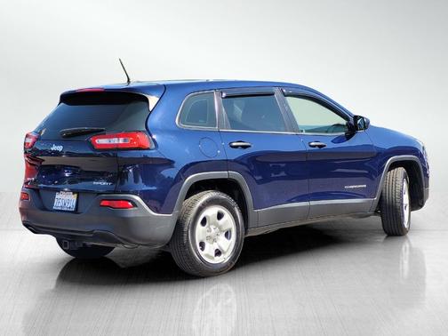 2014 Jeep Cherokee Sport