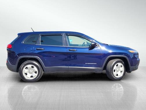 2014 Jeep Cherokee Sport