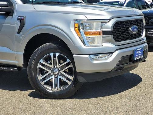 2022 Ford F-150 XL