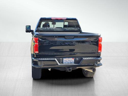 2025 Chevrolet Silverado 2500 High Country