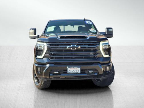 2025 Chevrolet Silverado 2500 High Country