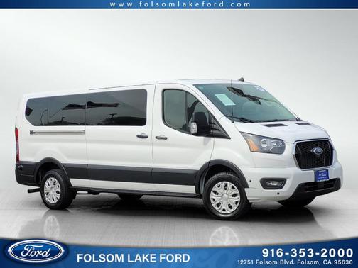 2024 Ford Transit-350 XLT