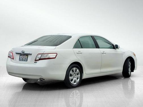 2011 Toyota Camry Hybrid 