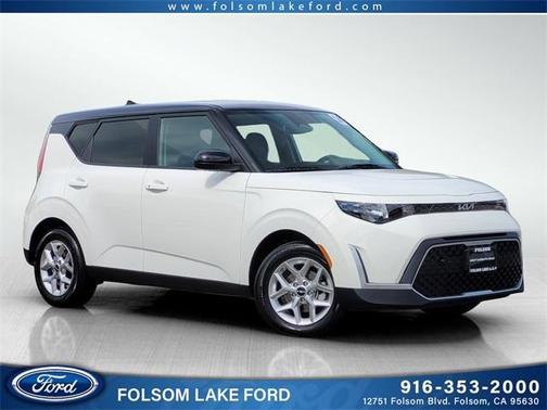 2024 Kia Soul S