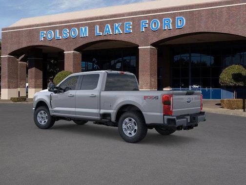 2026 Ford F-250 XLT