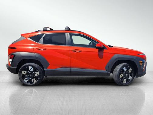 Orange Pearl 2025 Hyundai KONA SEL
