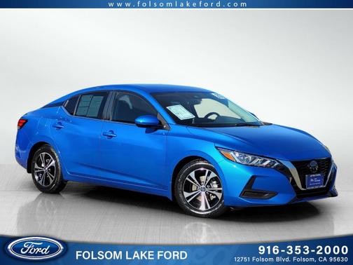 2023 Nissan Sentra SV