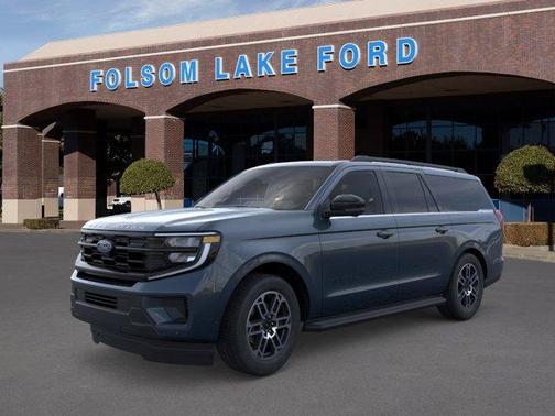 Stone 2026 Ford Expedition Max Active