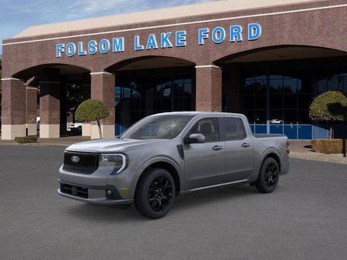 2025 Ford Maverick Lobo Standard