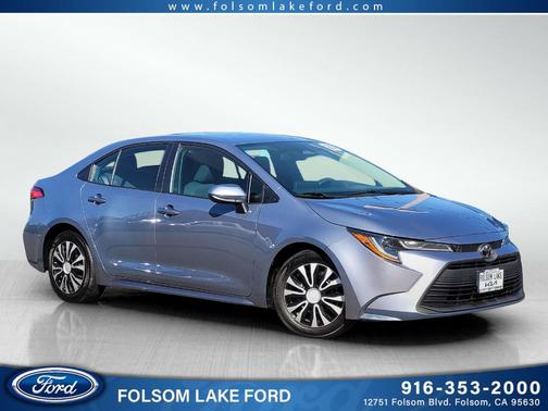CELESTITE 2023 Toyota Corolla LE