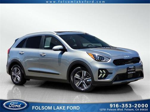 2022 Kia Niro Plug-In Hybrid EX Premium